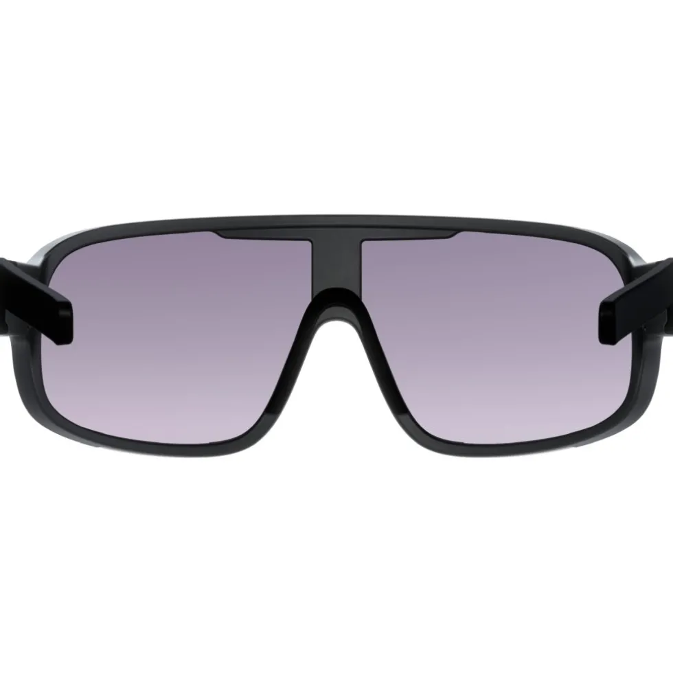 POC Aspire Bril - Uranium Black / Clarity Road / Sunny Silver