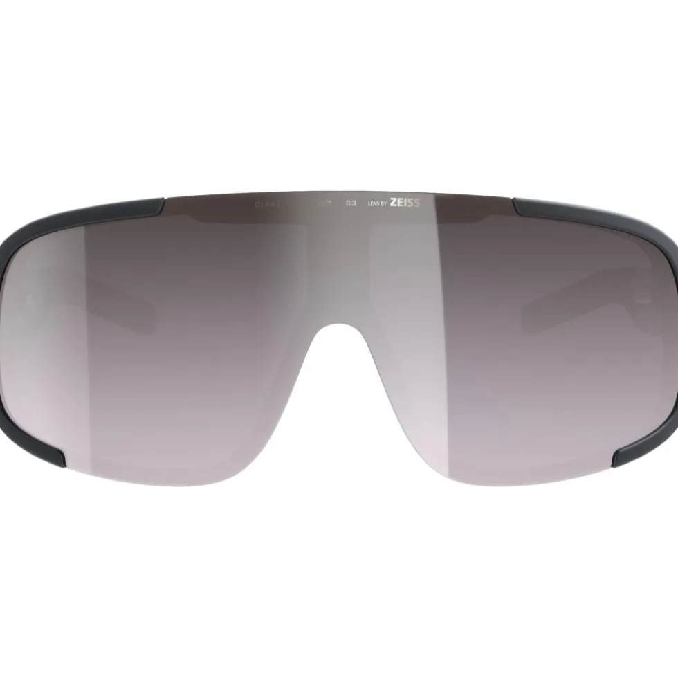 POC Aspire Bril - Uranium Black / Clarity Road / Sunny Silver