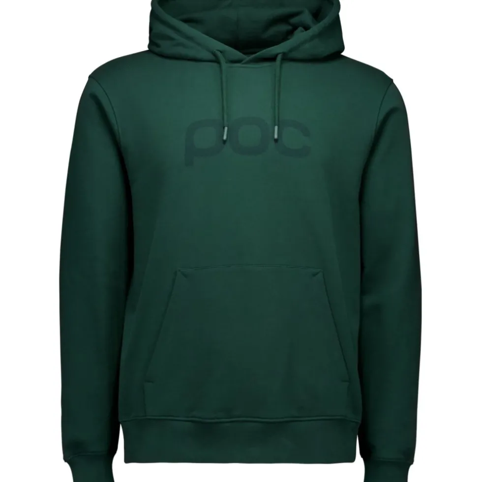 POC Hoodie Heren - 1467 Pargasite Green