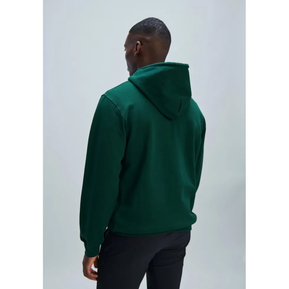 POC Hoodie Heren - 1467 Pargasite Green