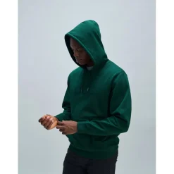 POC Hoodie Heren - 1467 Pargasite Green