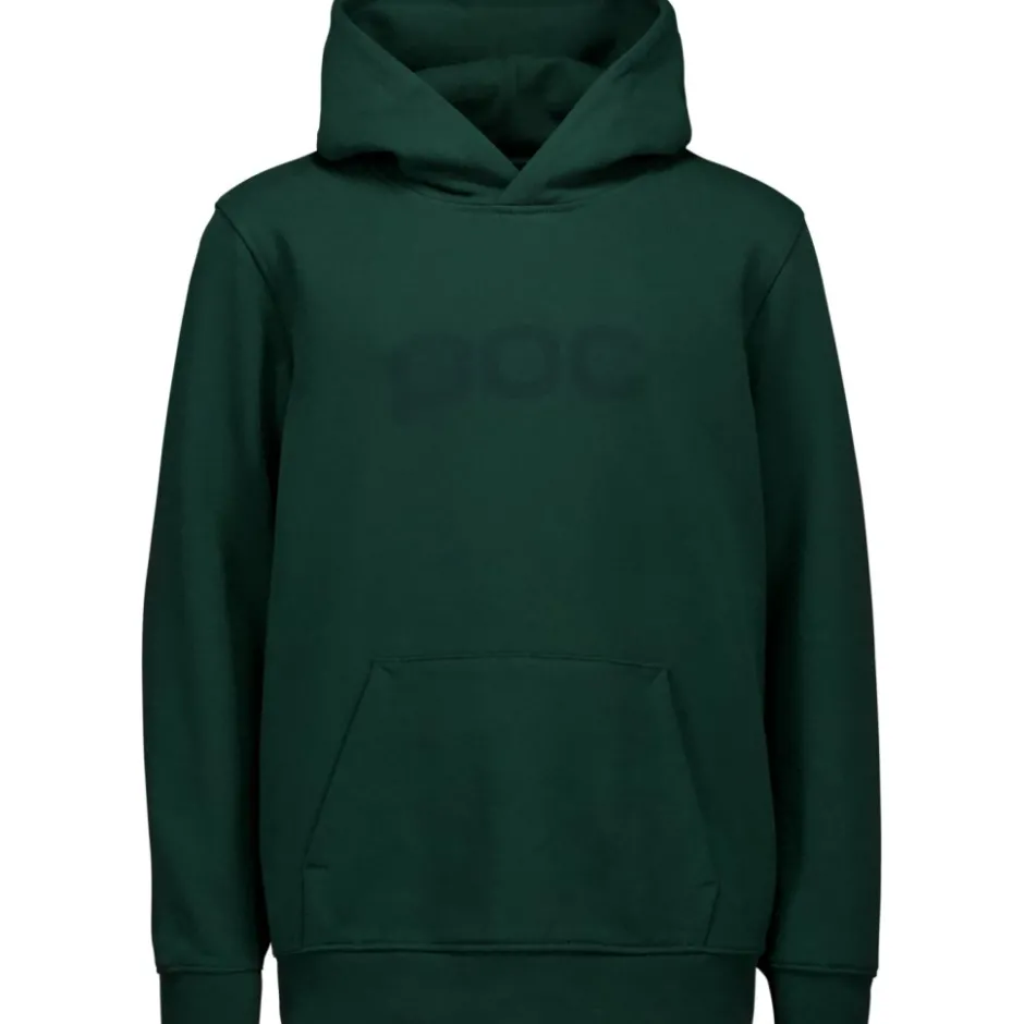 T-Shirts & Tops < POC Hoodie Kinderen - 1467 Pargasite Green