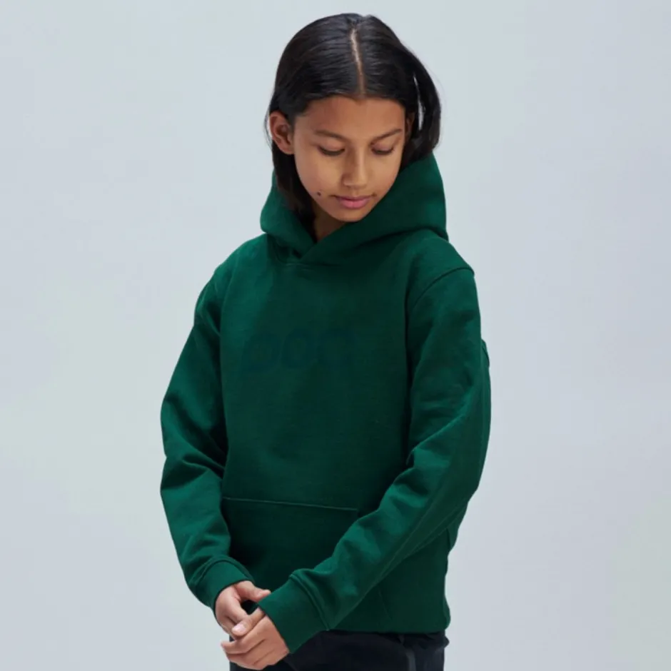 T-Shirts & Tops < POC Hoodie Kinderen - 1467 Pargasite Green
