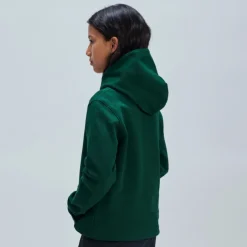 T-Shirts & Tops < POC Hoodie Kinderen - 1467 Pargasite Green