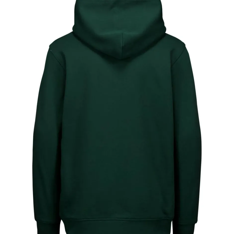 T-Shirts & Tops < POC Hoodie Kinderen - 1467 Pargasite Green
