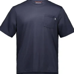 T-Shirts & Tops < POC otion Korte ouw hirt heren - 1670 Apatite Navy