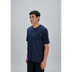 T-Shirts & Tops < POC otion Korte ouw hirt heren - 1670 Apatite Navy