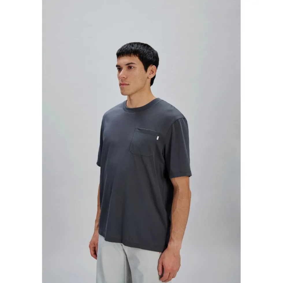 POC Motion Korte mouw shirt heren - 1001 Hydrogen White