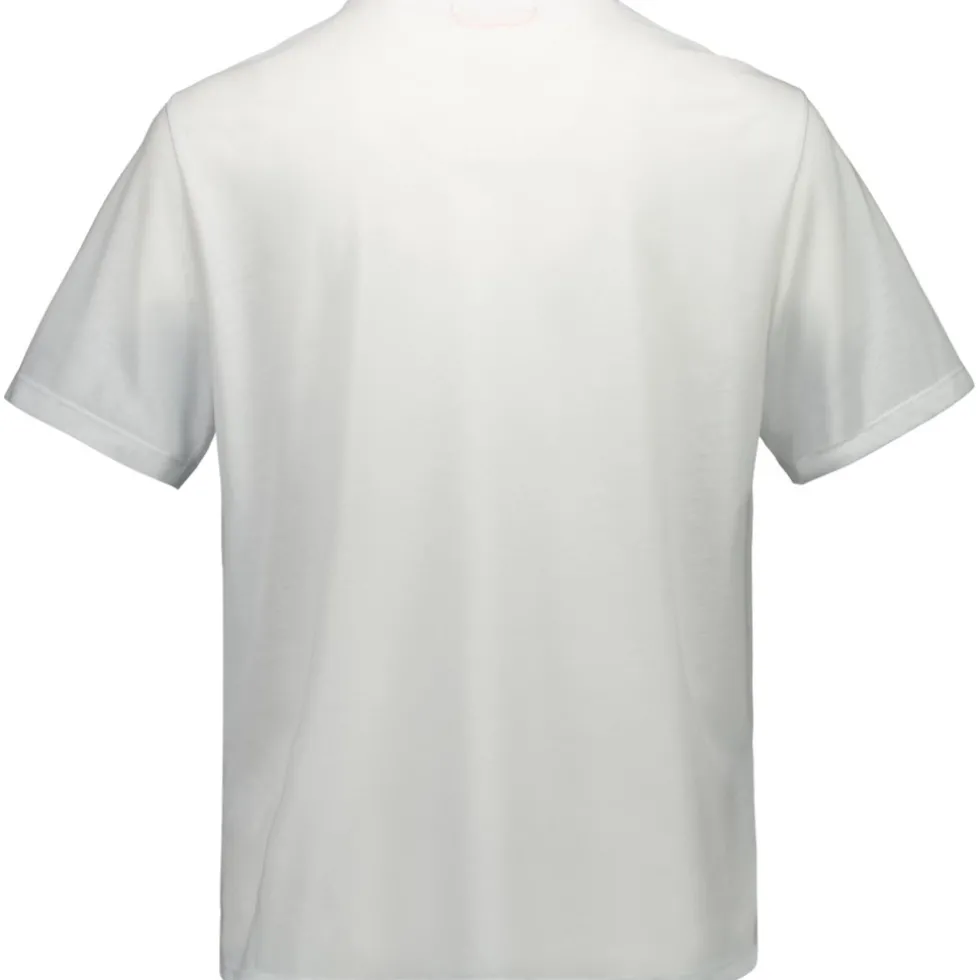 POC Motion Korte mouw shirt heren - 1001 Hydrogen White