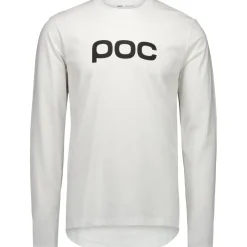 POC Shirt met lange mouwen voor heren - 1001 Hydrogen White