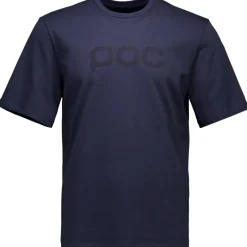 T-Shirts & Tops < POC T-hirt Heren - 1670 Apatite Navy