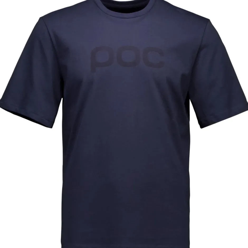 T-Shirts & Tops < POC T-hirt Heren - 1670 Apatite Navy