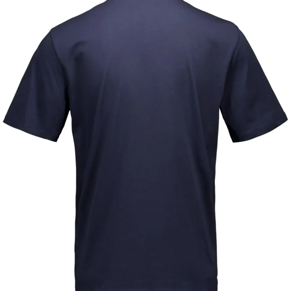 T-Shirts & Tops < POC T-hirt Heren - 1670 Apatite Navy