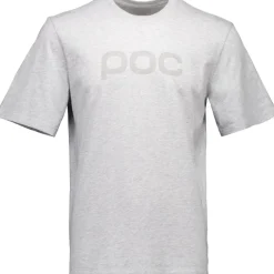 POC T-Shirt Heren - 1044 Grey Melange