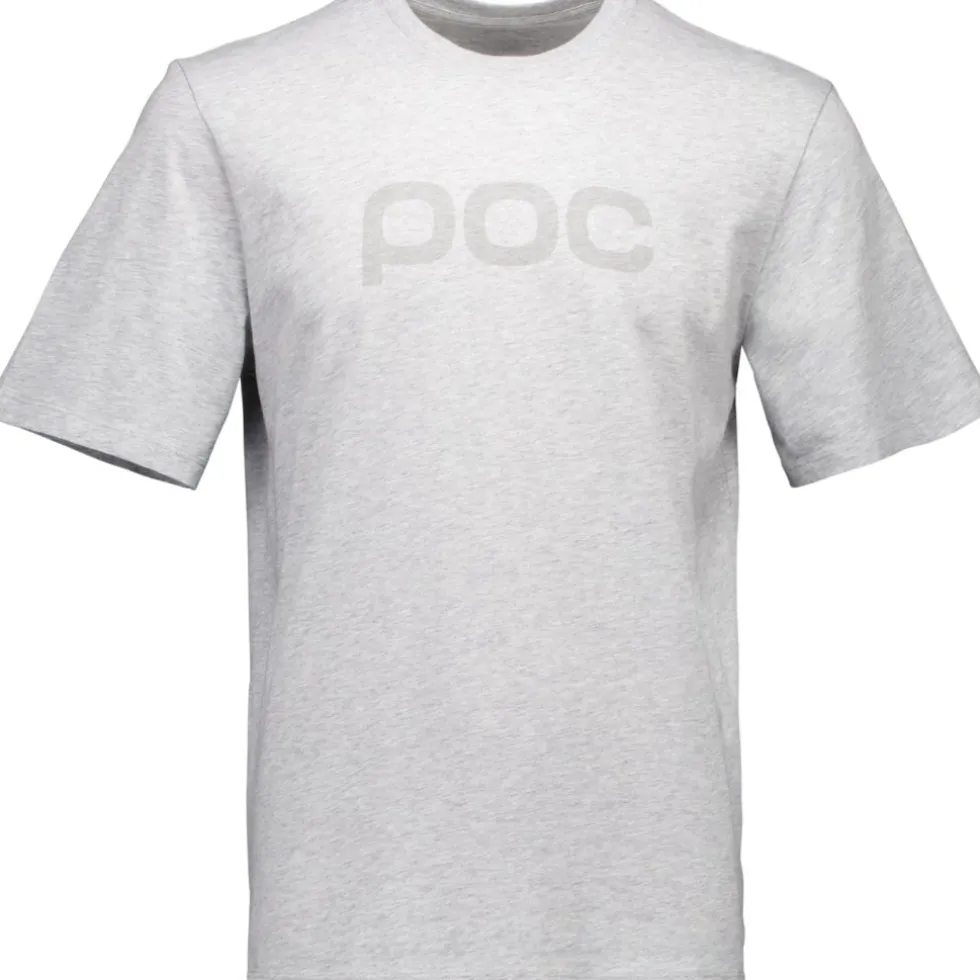POC T-Shirt Heren - 1044 Grey Melange