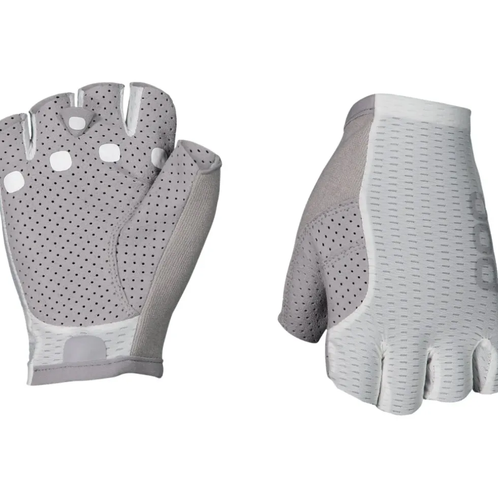 POC Agile Handschoenen met Korte Vingers - 1001 hydrogen white