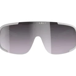 POC Aspire Mid Bril - Hydrogen White - Clarity Road/Sunny Silver