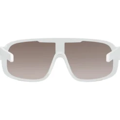 POC Aspire Mid Bril - Hydrogen White - Clarity Trail/Partly Sunny Silver