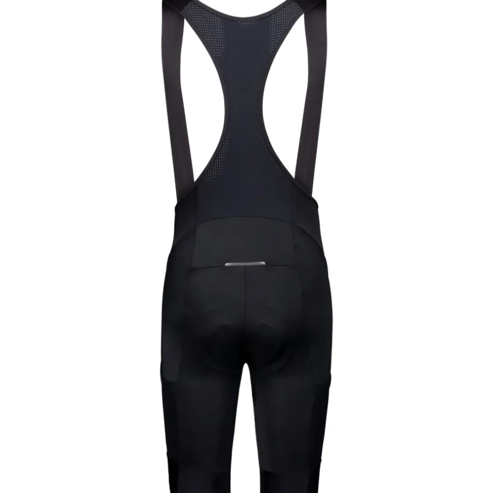 POC Cadence Cargo Fietsshort met Bretels Heren - 1002 Uranium Black