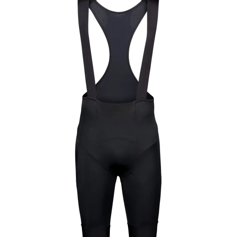 POC Cadence Cargo Fietsshort met Bretels Heren - 1002 Uranium Black