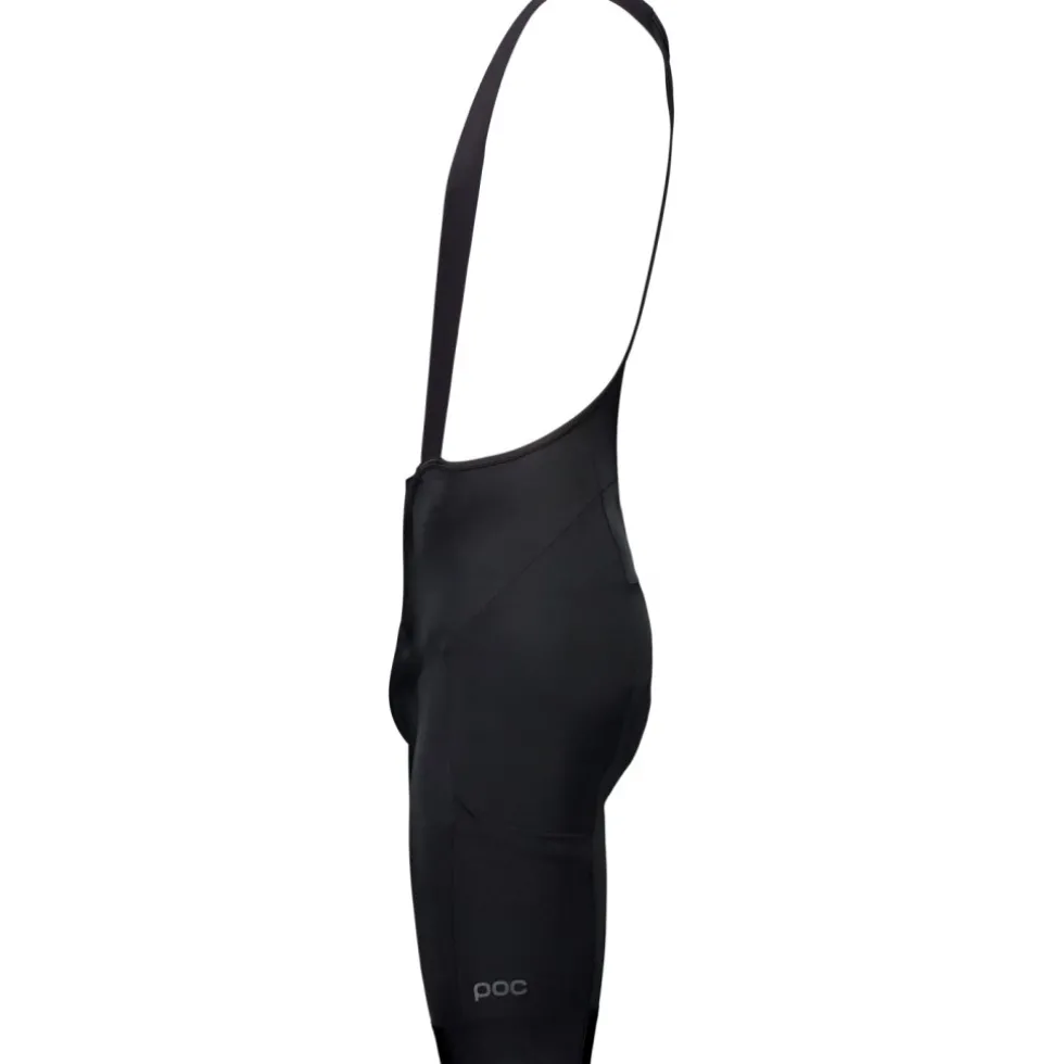 POC Cadence Cargo Fietsshort met Bretels Heren - 1002 Uranium Black