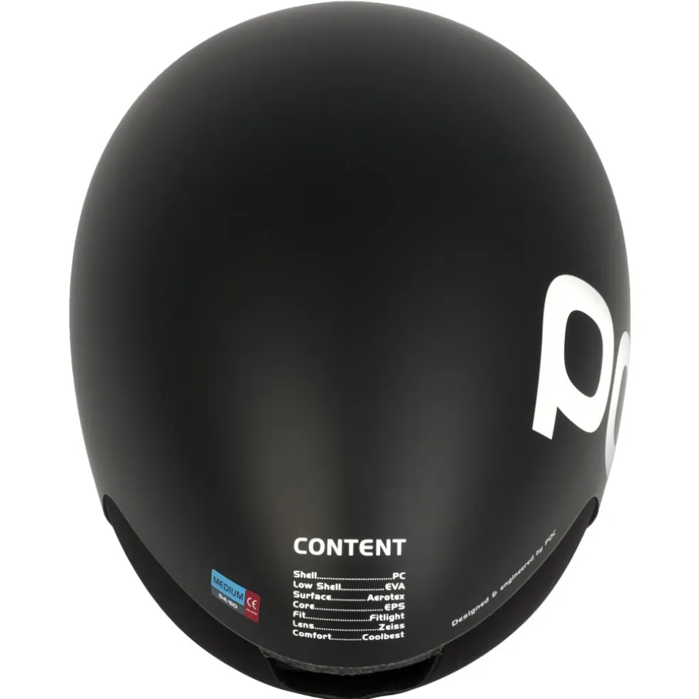 POC Cerebel Helm - 1002 Uranium Black