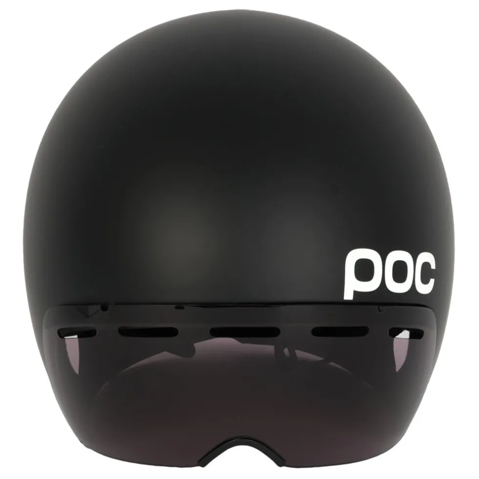 POC Cerebel Helm - 1002 Uranium Black