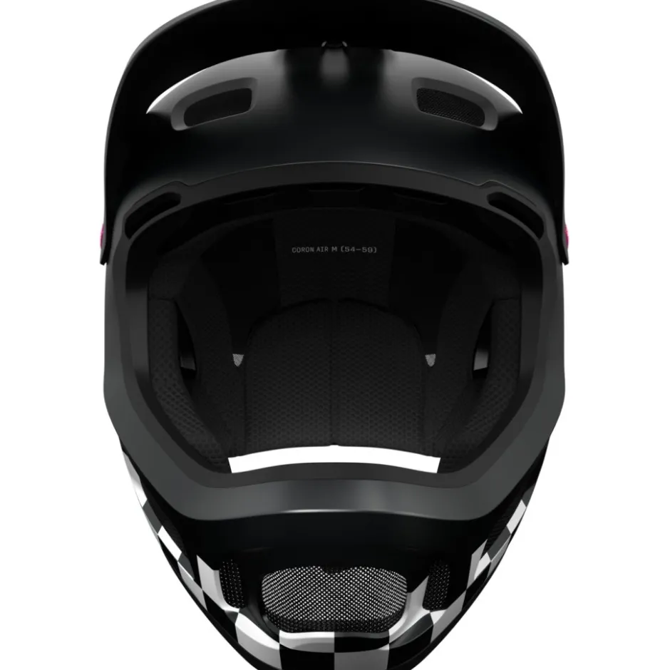 Mtb-Helmen|Downhill Helmen < POC Coron Air IP He - Robin Gooe Edition - 8898 Gooe Checker