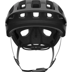 POC Cularis MIPS Helm - 1037 Uranium Black Matt