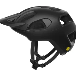 POC Cularis MIPS Helm - 1037 Uranium Black Matt