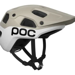 POC Cularis Pure MIPS Helm - 8899 Mineral Grey/Hydrogen White Matt