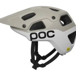 POC Cularis Pure MIPS Helm - 8899 Mineral Grey/Hydrogen White Matt