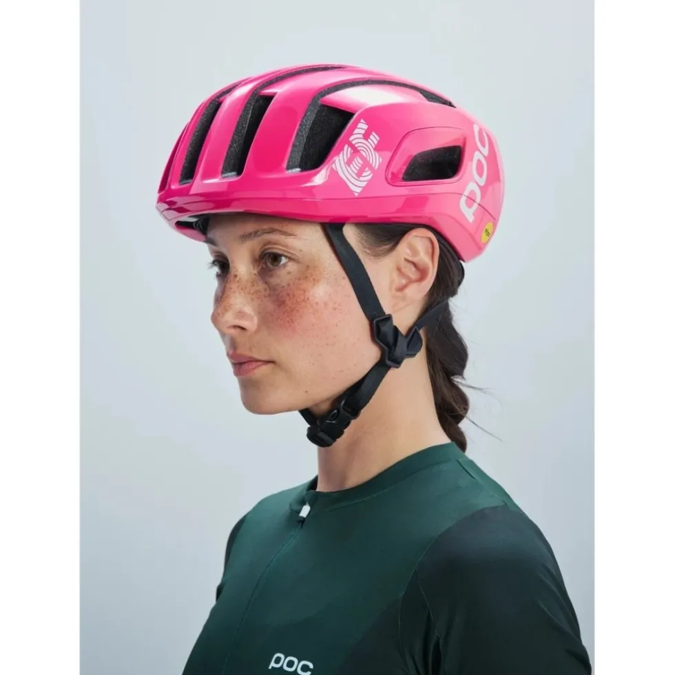 POC Cytal MIPS Helm - EF Pro Team Ed. - EF Pink 2025