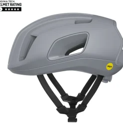 Gravelhelmen < POC Cyta IP He - 1051 Granite Grey att