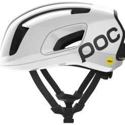 POC Cytal MIPS Helm - 8878 Hydrogen White/Uranium Black Matt with Logo