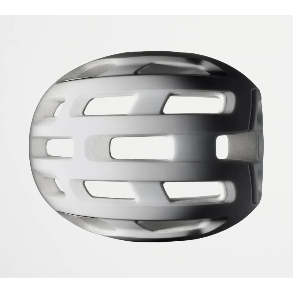 POC Cytal MIPS Helm - 8878 Hydrogen White/Uranium Black Matt with Logo