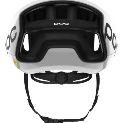 POC Cytal MIPS Helm - 8878 Hydrogen White/Uranium Black Matt with Logo
