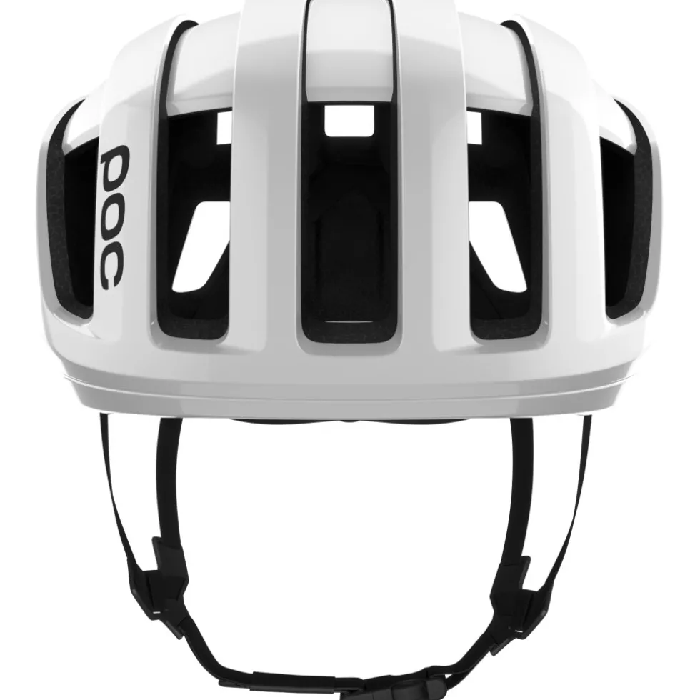 POC Cytal MIPS Helm - 8878 Hydrogen White/Uranium Black Matt with Logo