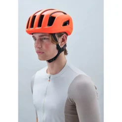 POC Cytal MIPS Helm - 8878 Hydrogen White/Uranium Black Matt with Logo
