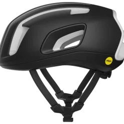 POC Cytal MIPS Helm - 8816 Uranium Black Matt/Hydrogen White Matt