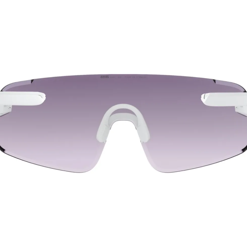 POC Elicit Toric Bril - Hydrogen White - Clarity Road/Sunny Silver