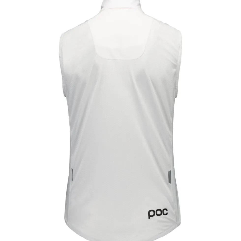 POC Enthral Vest dames - 1001 Hydrogen White
