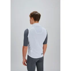 POC Enthral Vest Heren - 1001 Hydrogen White