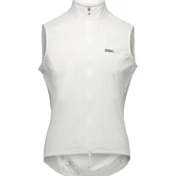 POC Enthral Vest Heren - 1001 Hydrogen White