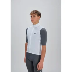 POC Enthral Vest Heren - 1001 Hydrogen White