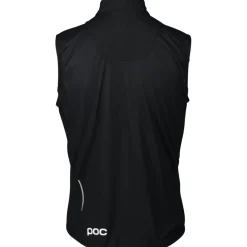 POC Enthral Vest Heren - 1002 Uranium Black