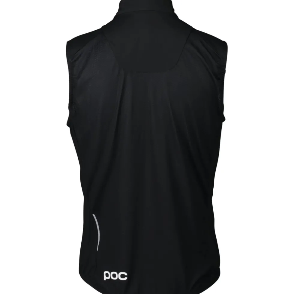 POC Enthral Vest Heren - 1002 Uranium Black