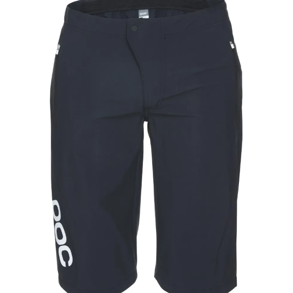 POC Essential Enduro Shorts Heren - 1002 Uranium Black
