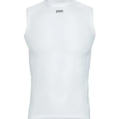 POC Essential Layer Hemd zonder Mouwen Heren - 1001 Hydrogen White