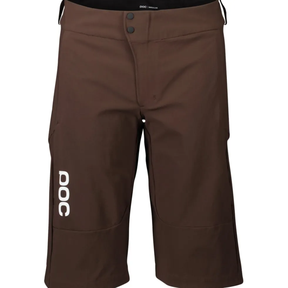 POC Essential MTB Fietsbroek Dames - 1816 Axinite Brown